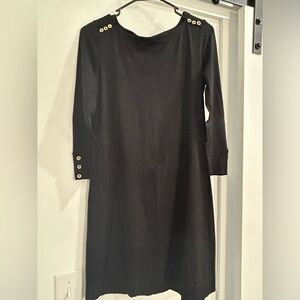 Black Lilly Pulitzer dress. Worn just a few times. Like brand new. Size small